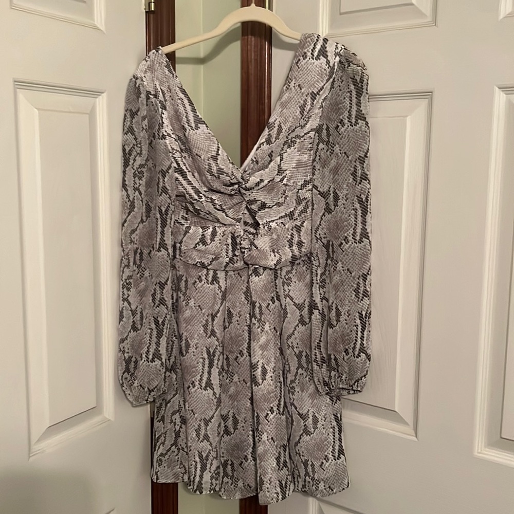 Express dress
